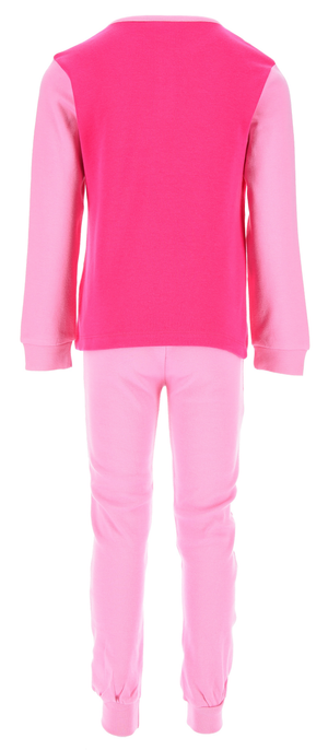 Pigiama Principesse DISNEY Bambina 100% Cotone Interlock 200 Gr - Hy20160.brosa