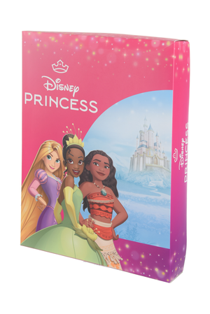 Pigiama Principesse DISNEY Bambina 100% Cotone Interlock 200 Gr - Hy20160.brosa
