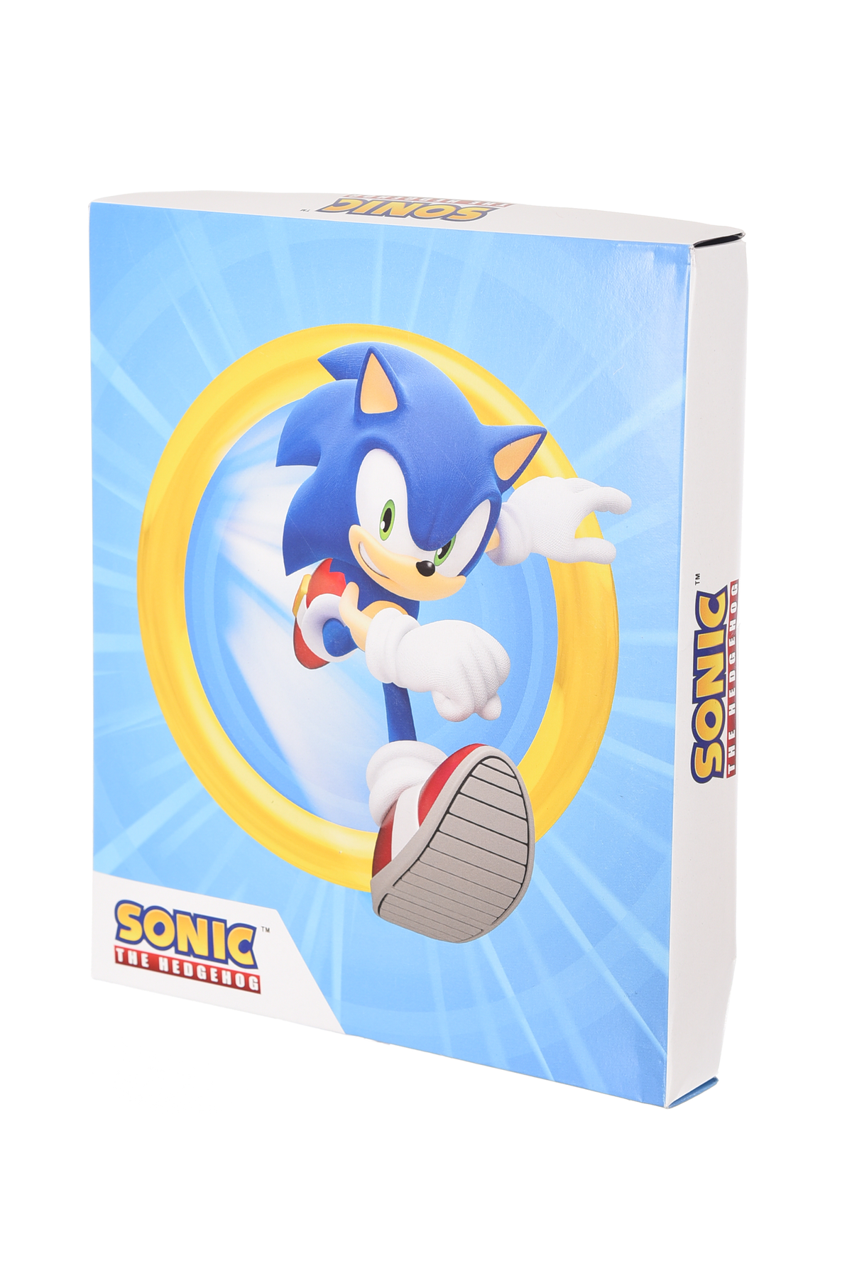 Pigiama Sonic Bambino 100% Cotone Interlock 200 Gr - Hy20083.bblu