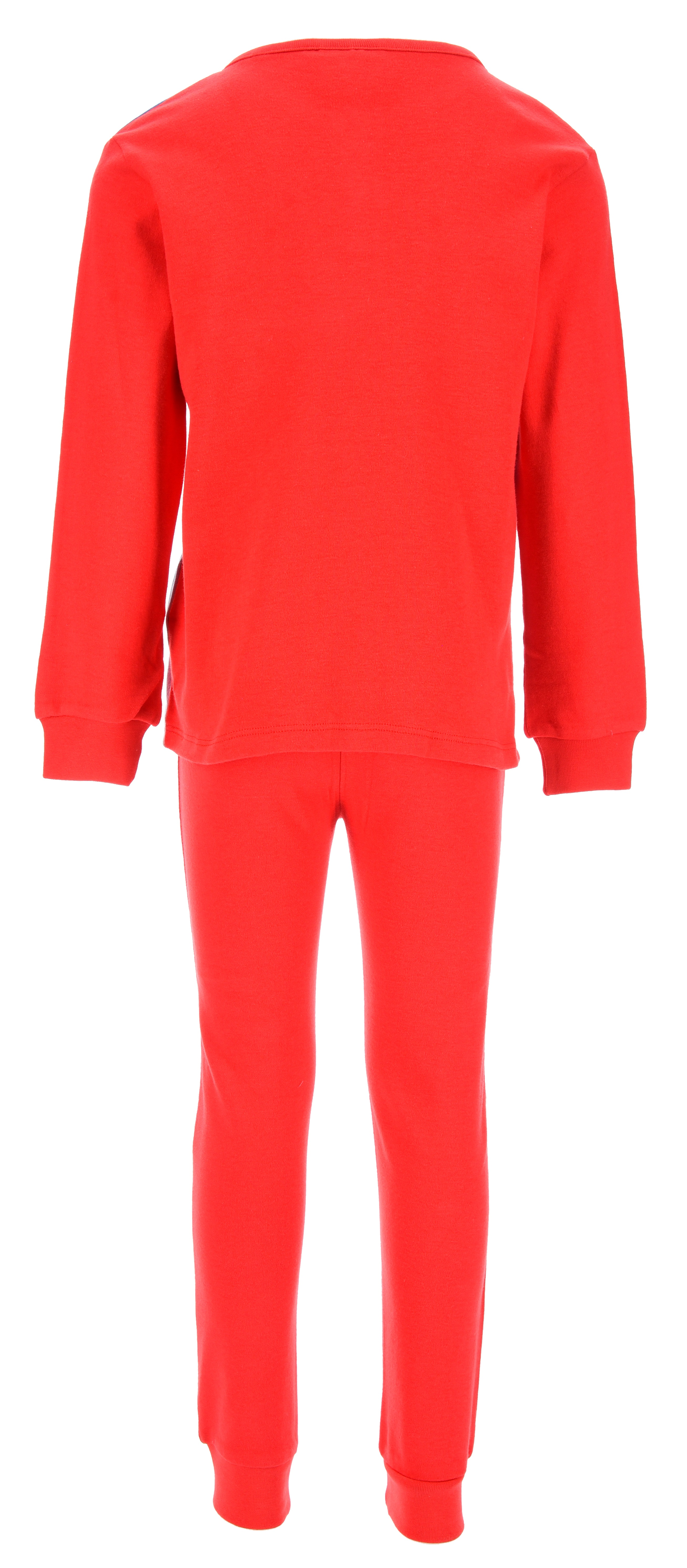 Pigiama Bing Bambino 100% Cotone Interlock 200 Gr - Xh20107.brosso