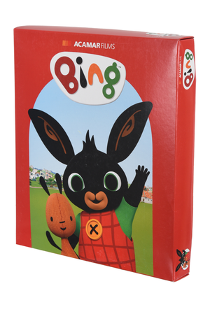 Pigiama Bing Bambino 100% Cotone Interlock 200 Gr - Xh20107.brosso