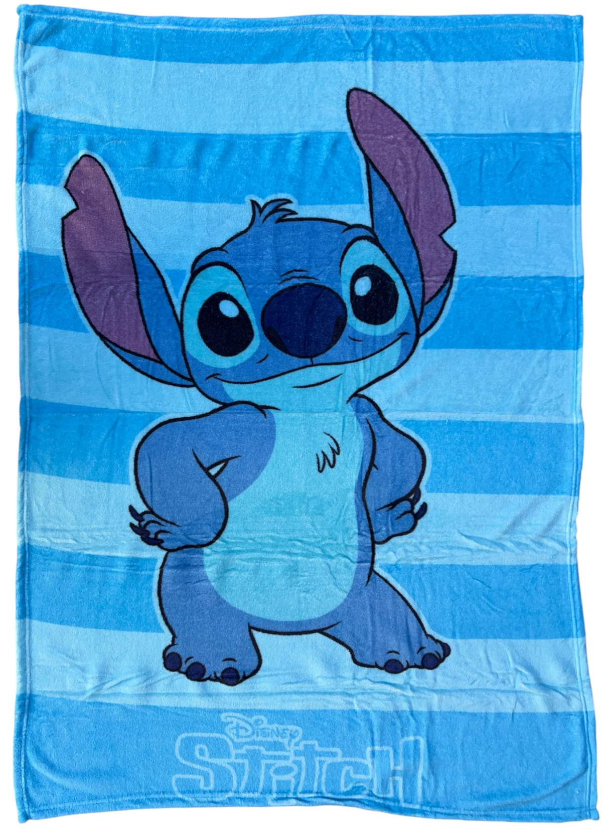 Plaid in Coral Stitch DISNEY Coperta in 100% Poliestere 100 X 140 CM per Bambini - Je13520ad