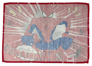 Tovaglietta Spiderman MARVEL Misto Cotone Lavabile da Colazione Pranzo CM 45 X 32 - M06602mc