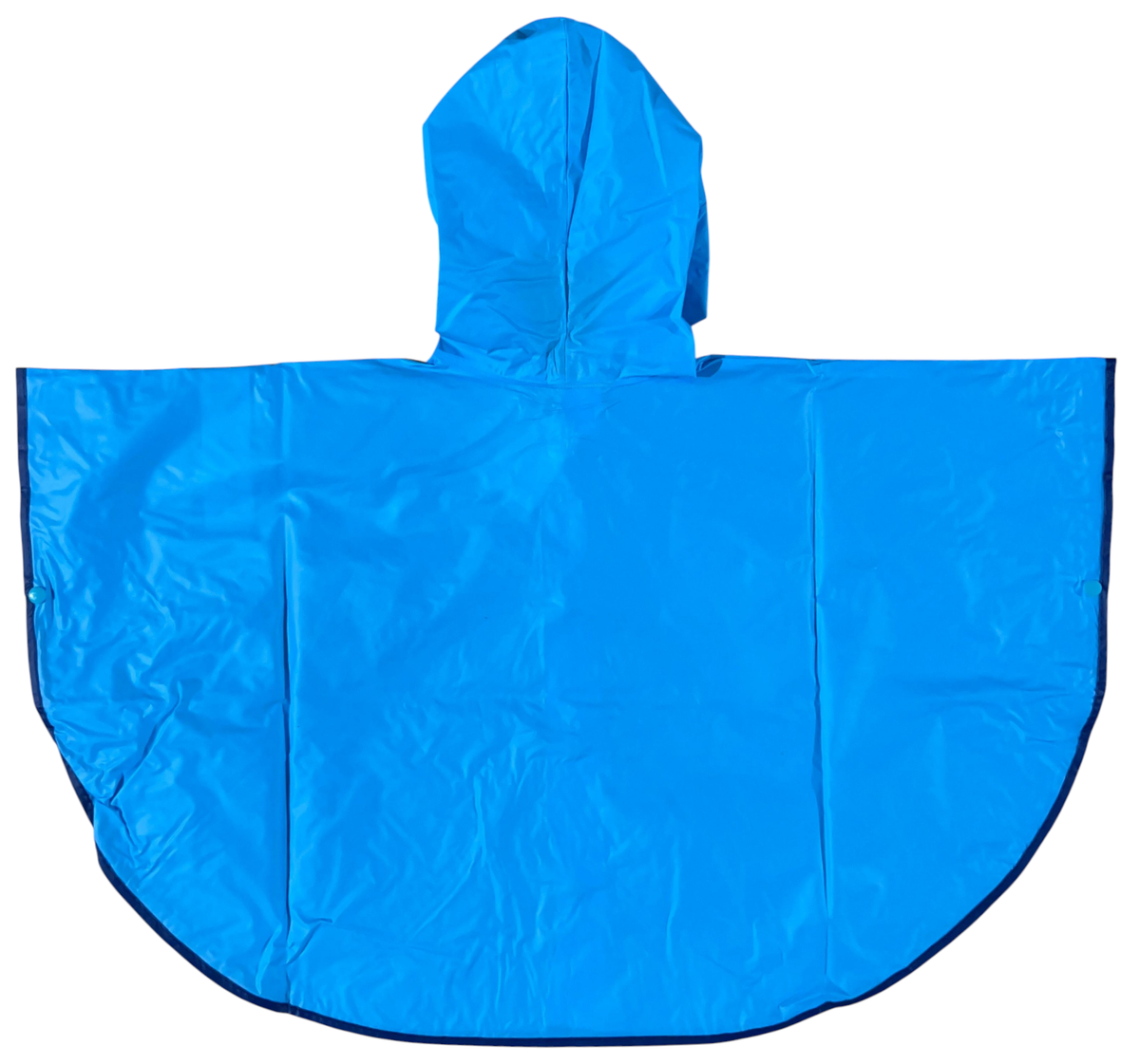 Mantellina Stitch DISNEY Poncho Impermeabile Antipioggia con Cappuccio - D08900mc