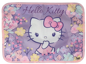 Tovaglietta Hello Kitty Colazione Scuola in Poliestere Impermeabile Cm. 40x30 - Tv21hk