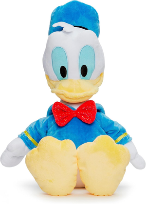 Peluche Paperino DISNEY Morbido Pupazzo 35 CM in Poliestere Riciclato - 6315874840