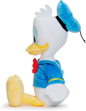 Peluche Paperino DISNEY Morbido Pupazzo 35 CM in Poliestere Riciclato - 6315874840