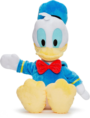 Peluche Paperino DISNEY Morbido Pupazzo 35 CM in Poliestere Riciclato - 6315874840