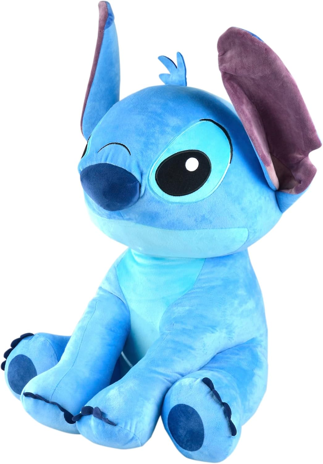 Peluche Stitch DISNEY Morbido Pupazzo 60 CM Lilo & Stitch Maxi - 6315870155