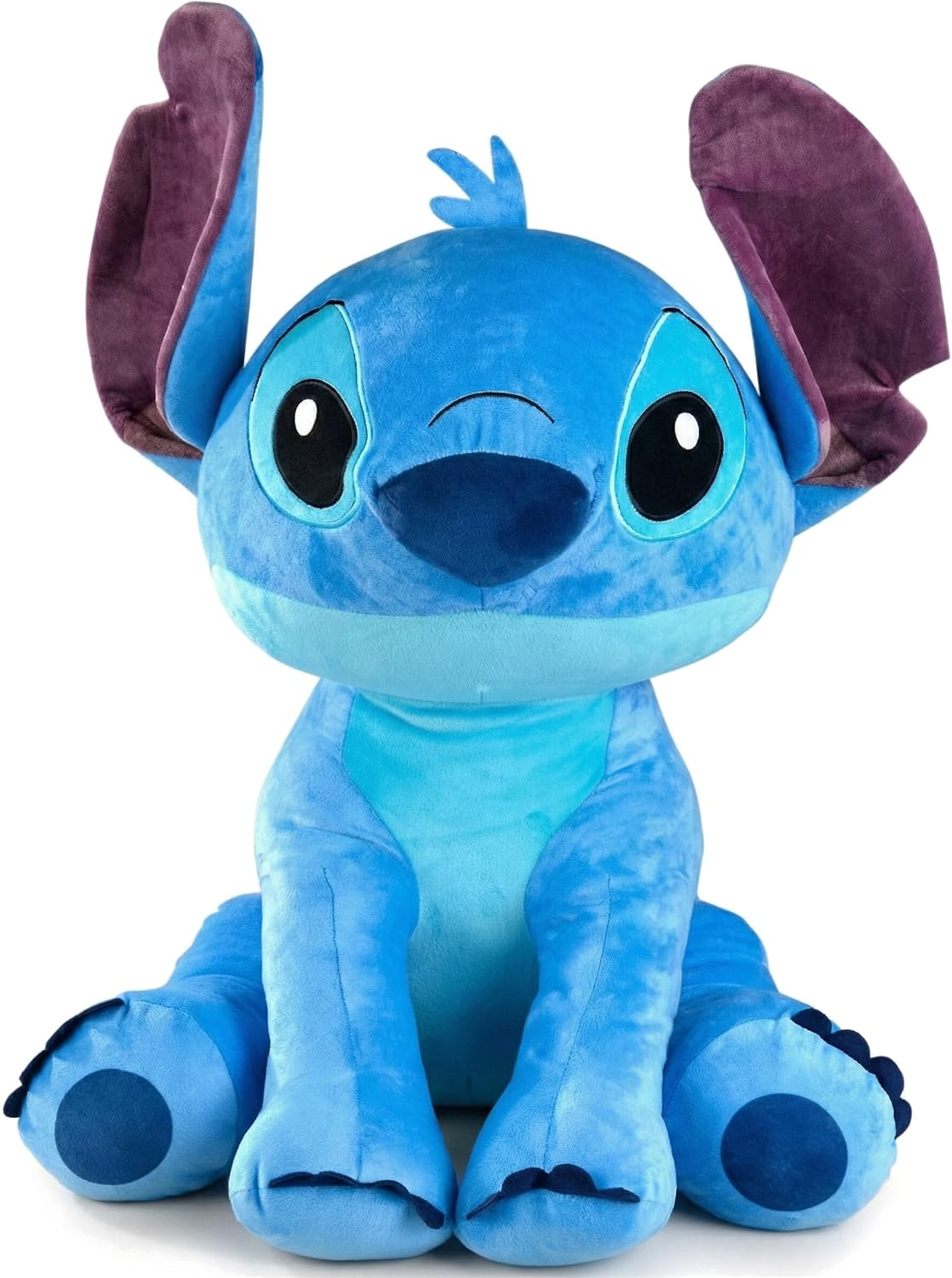 Peluche Stitch DISNEY Morbido Pupazzo 60 CM Lilo & Stitch Maxi - 6315870155