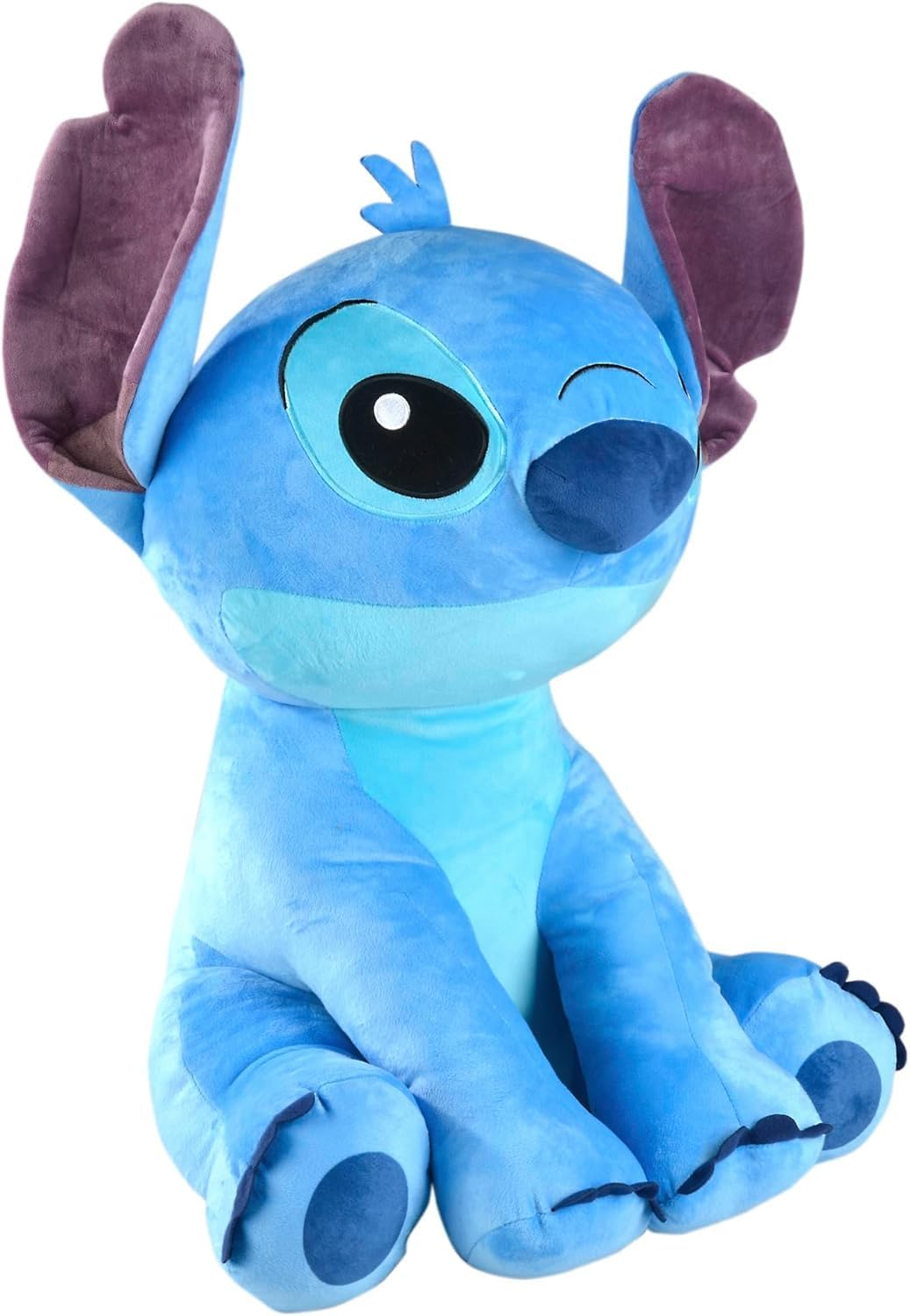 Peluche Stitch DISNEY Morbido Pupazzo 60 CM Lilo & Stitch Maxi - 6315870155