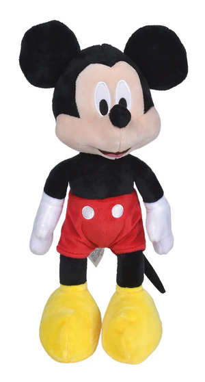 Peluche Topolino DISNEY Morbido Pupazzo Mickey Mouse 43 CM - 6315874887