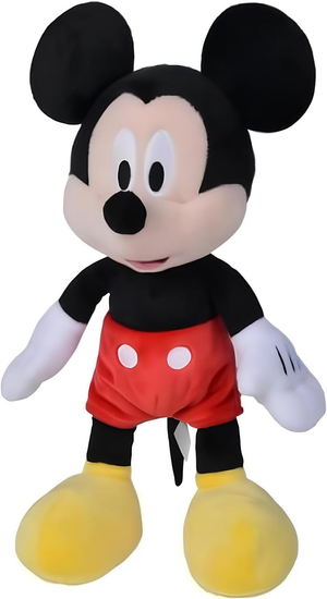 Peluche Topolino DISNEY Morbido Pupazzo Mickey Mouse 43 CM - 6315874887