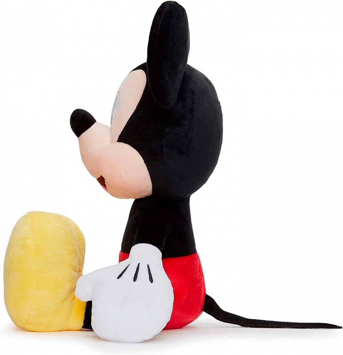 Peluche Topolino DISNEY Morbido Pupazzo Mickey Mouse 43 CM - 6315874887