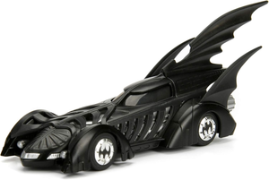 Modellino Batmobile 1995 Scala 1:24 con Figura in Metallo Batman da Collezione - 253215003