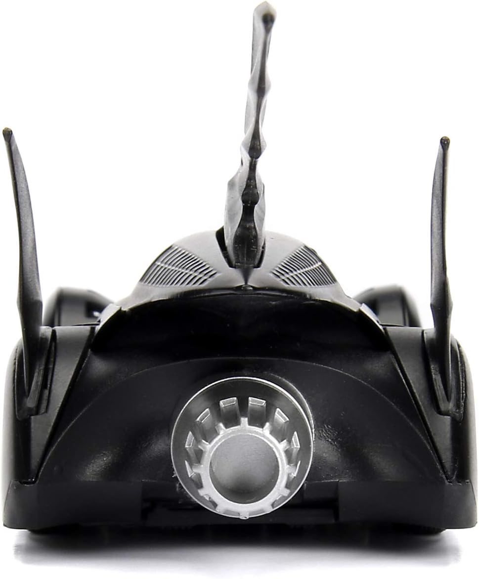 Modellino Batmobile 1995 Scala 1:24 con Figura in Metallo Batman da Collezione - 253215003