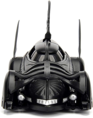 Modellino Batmobile 1995 Scala 1:24 con Figura in Metallo Batman da Collezione - 253215003