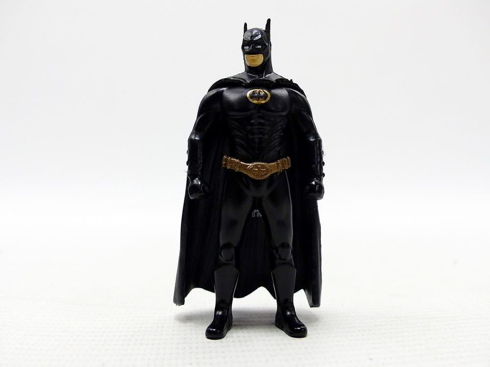 Modellino Batmobile 1995 Scala 1:24 con Figura in Metallo Batman da Collezione - 253215003