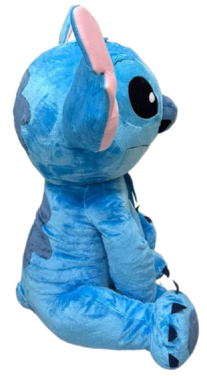 Peluche Gigante Lilo & Stitch DISNEY Morbido Pupazzo 120 CM Super Soft - 6315874216x04