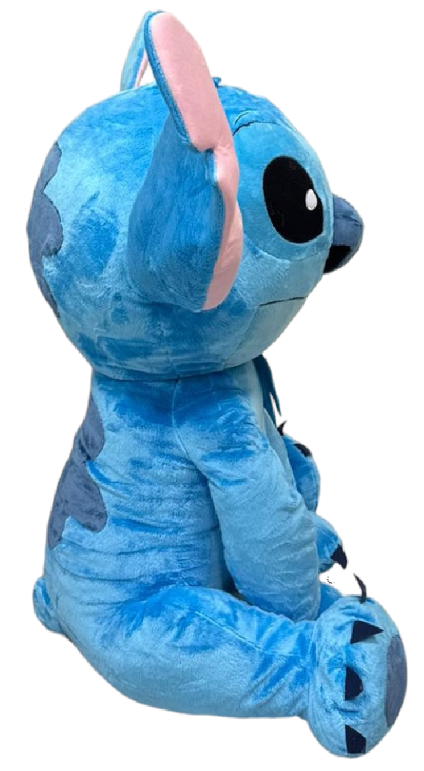 Peluche Gigante Lilo & Stitch DISNEY Morbido Pupazzo 120 CM Super Soft - 6315874216x04