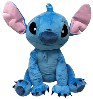 Peluche Gigante Lilo & Stitch DISNEY Morbido Pupazzo 120 CM Super Soft - 6315874216x04