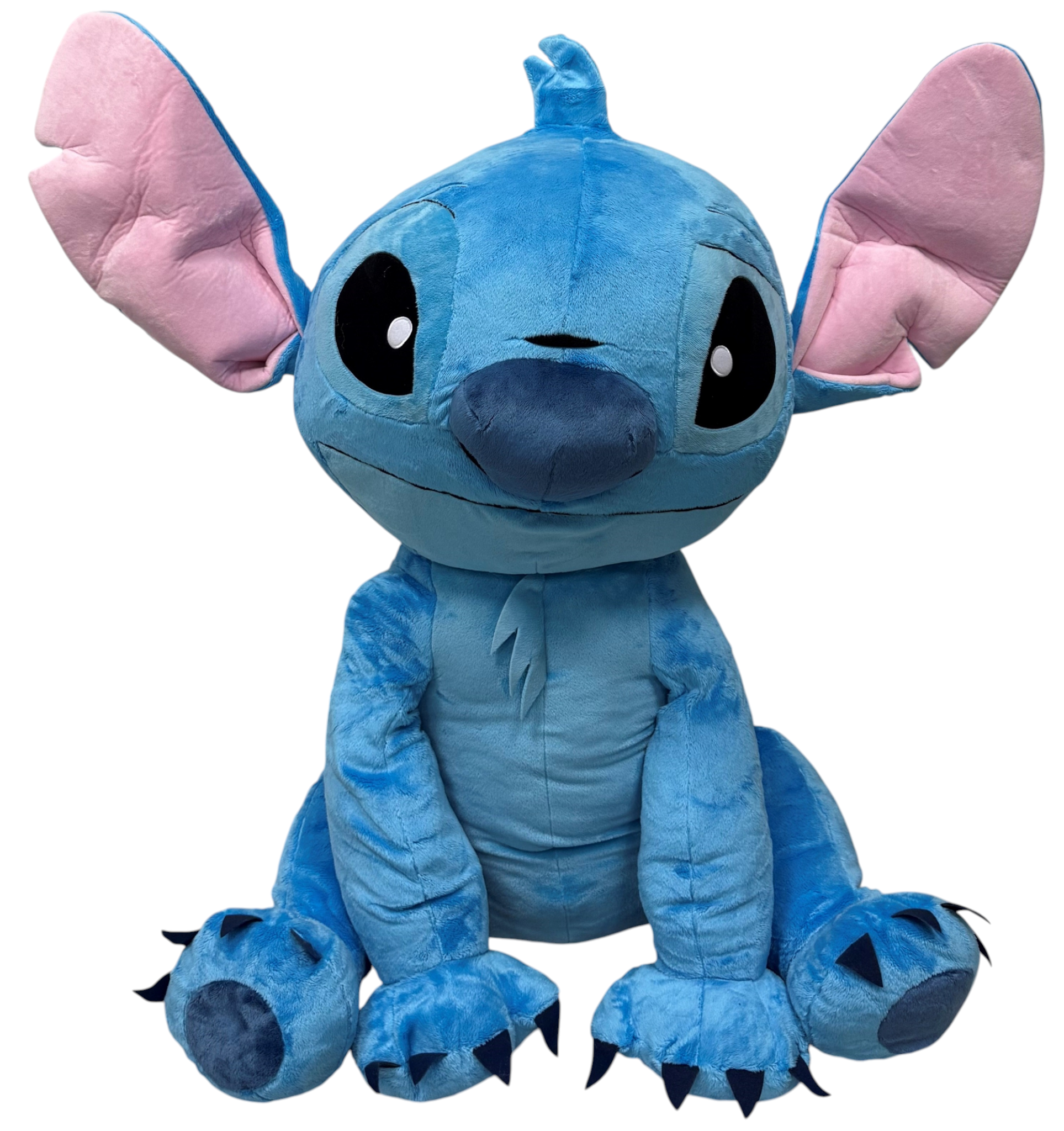 Peluche Gigante Lilo & Stitch DISNEY Morbido Pupazzo 120 CM Super Soft - 6315874216x04