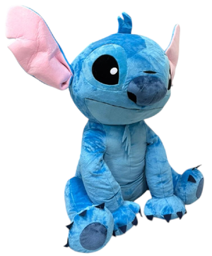 Peluche Gigante Lilo & Stitch DISNEY Morbido Pupazzo 120 CM Super Soft - 6315874216x04