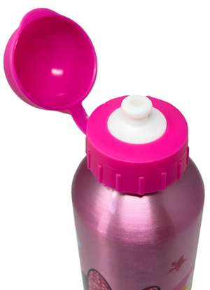 Set Pranzo Minnie DISNEY Borraccia in Alluminio e Portamerenda in Plastica Riutilizzabile - 35360
