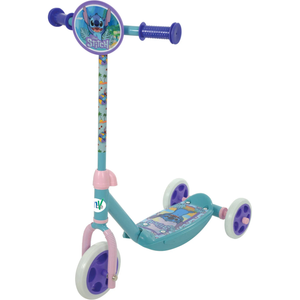 Monopattino 3 Ruote Stitch DISNEY Altezza Regolabile per Bambini Dai 3 Anni in su - 42691