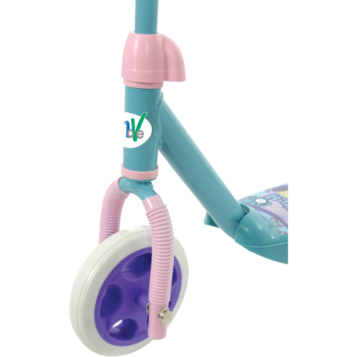 Monopattino 3 Ruote Stitch DISNEY Altezza Regolabile per Bambini Dai 3 Anni in su - 42691