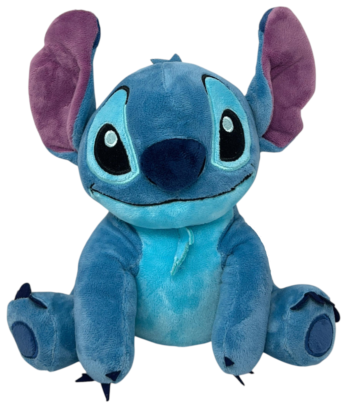 Salvadanaio Peluche Stitch 20 CM DISNEY Morbido Pupazzo con Portamonete Interno Dai 3 Anni - Lil36-5406