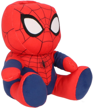 Salvadanaio Peluche Spiderman 20 CM MARVEL Morbido Pupazzo con Portamonete Interno Dai 3 Anni - Spi36-5411