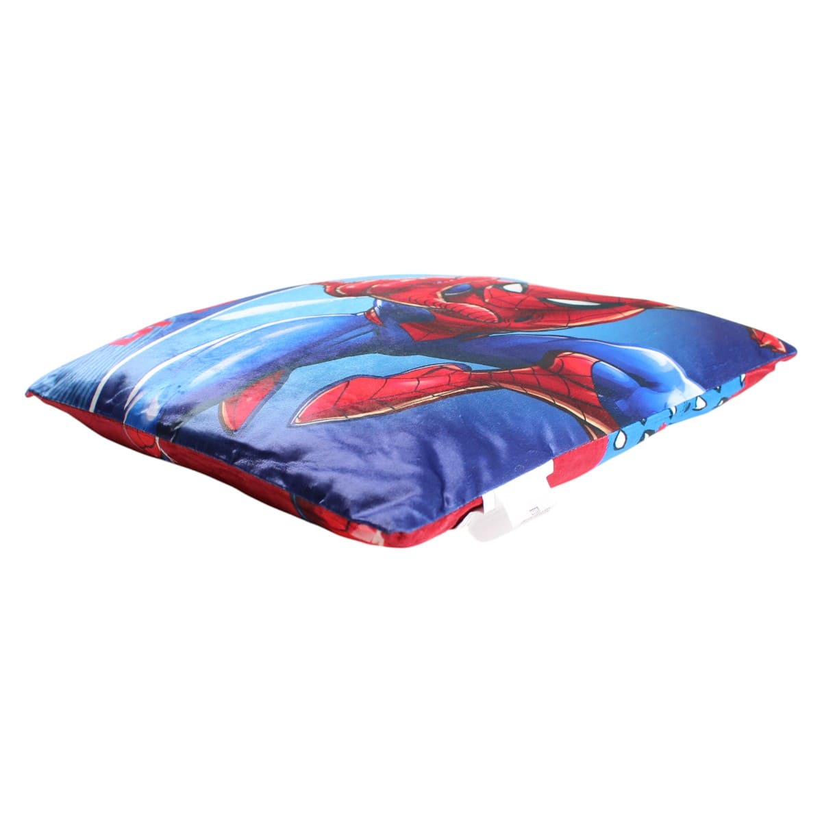 Cuscino Spiderman MARVEL in Tessuto Double-Face Accessorio Decorativo Cameretta - Spi36-5307