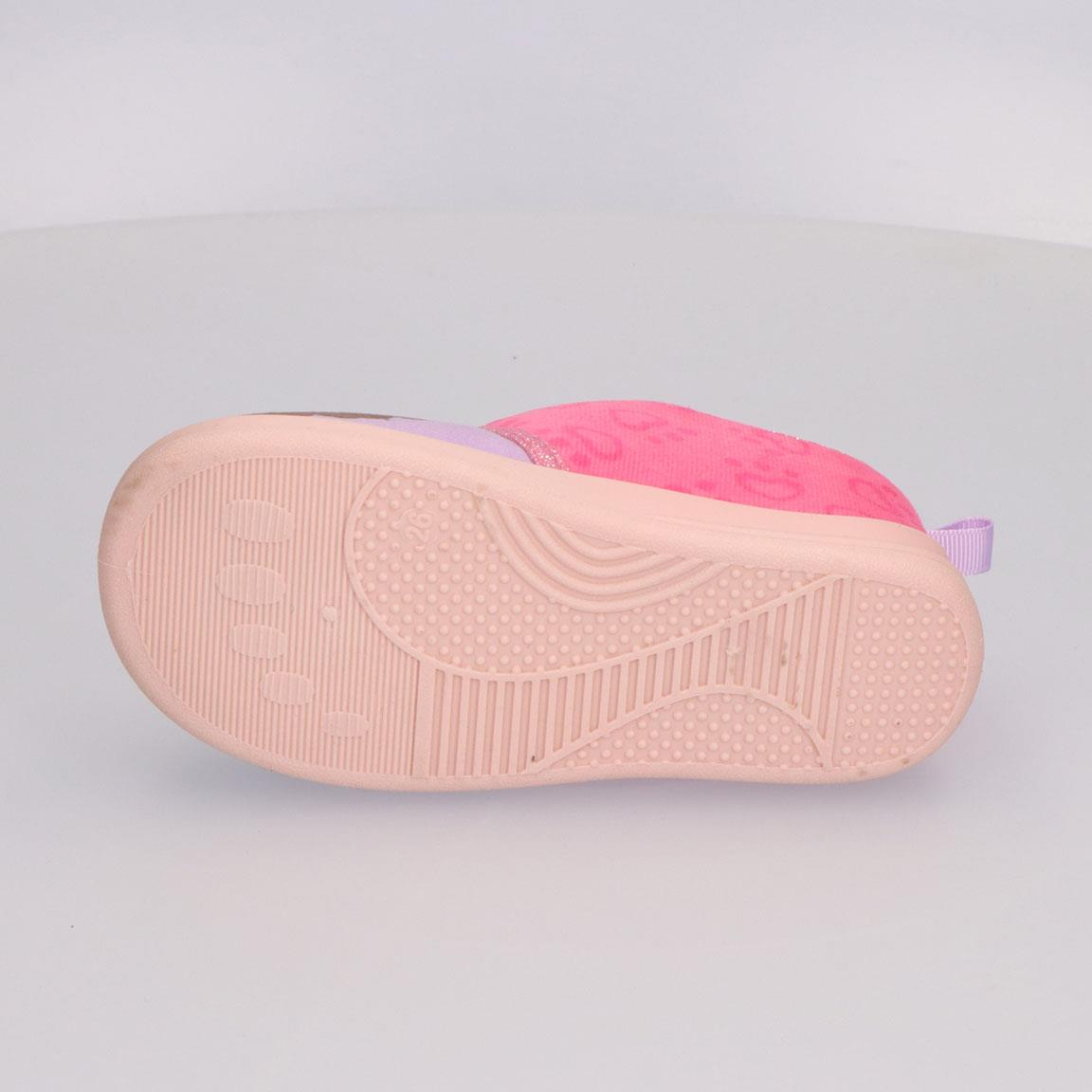 Pantofole Invernali Gabby's Dollhouse Scarpetta Stivaletto con Suola Antiscivolo Chiusura a Strappo - 6979