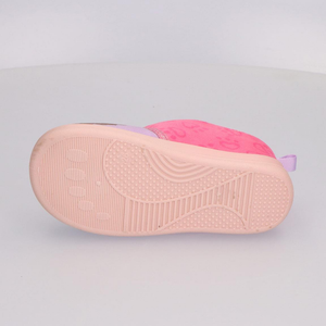Pantofole Invernali Gabby's Dollhouse Scarpetta Stivaletto con Suola Antiscivolo Chiusura a Strappo - 6979