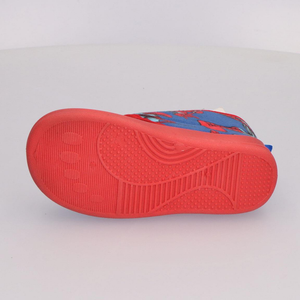 Pantofole Invernali Spiderman MARVEL Scarpetta Stivaletto con Suola Antiscivolo Chiusura a Strappo - 6980
