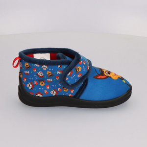 Pantofole Invernali Paw Patrol Scarpetta Stivaletto con Suola Antiscivolo Chiusura a Strappo - 6566