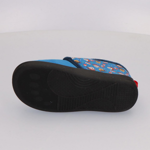 Pantofole Invernali Paw Patrol Scarpetta Stivaletto con Suola Antiscivolo Chiusura a Strappo - 6566