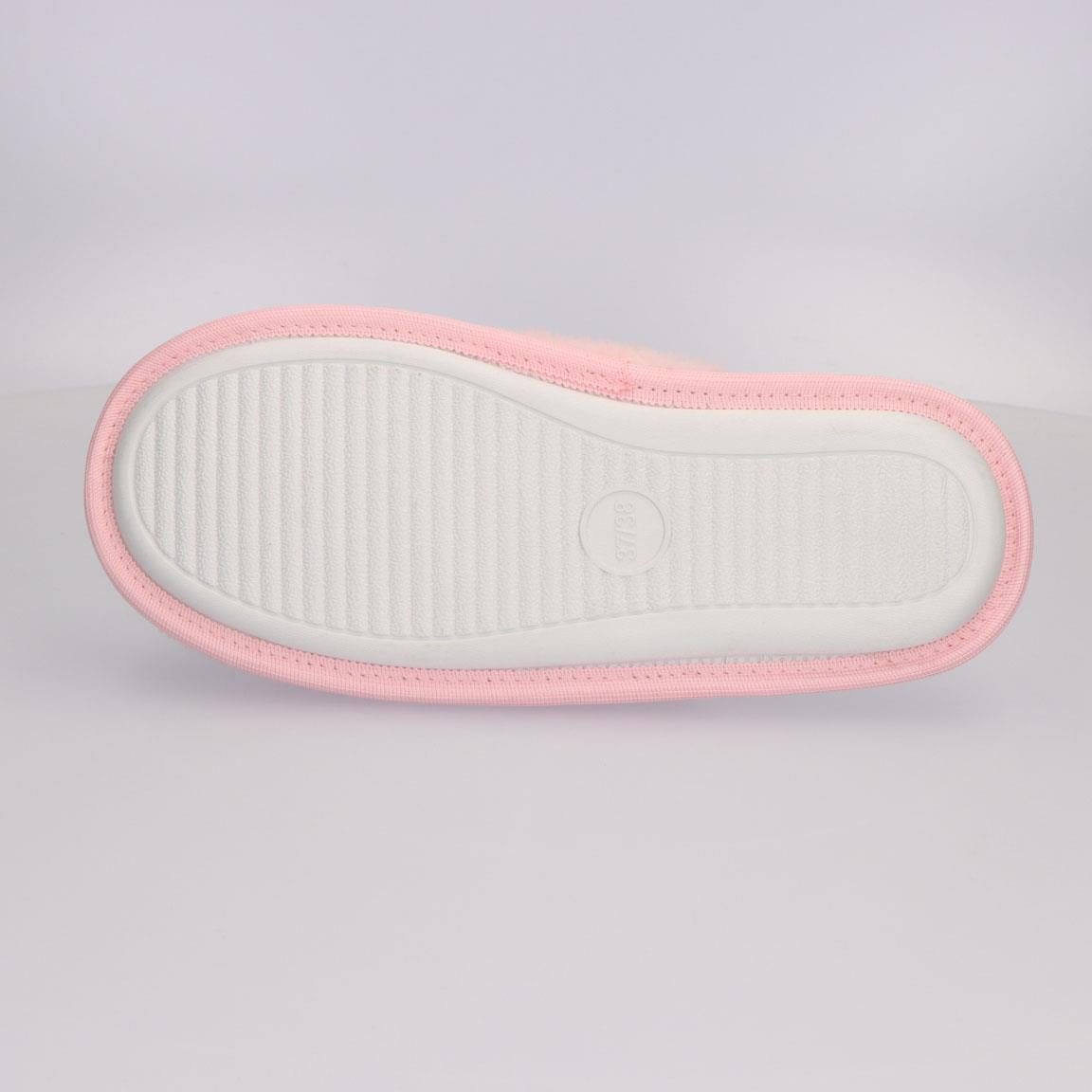 Pantofole Invernali Hello Kitty Ragazza con Punta Chiusa Suola Antiscivolo - 7149