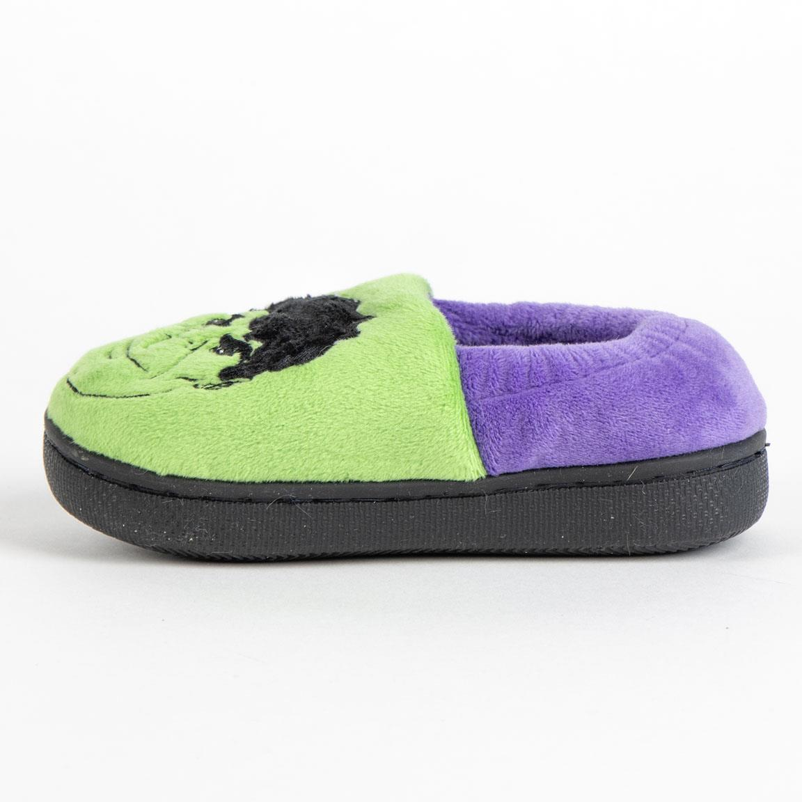 Pantofole Invernali Hulk Avengers Ciabatte Modello Calzatura con Suola Antiscivolo- 6989