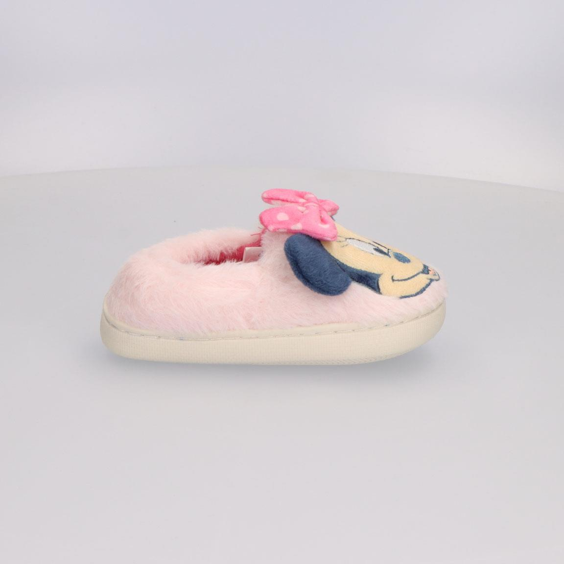 Pantofole Invernali Minnie DISNEY Ciabatte Modello Calzatura 3d con Suola Antiscivolo- 6986