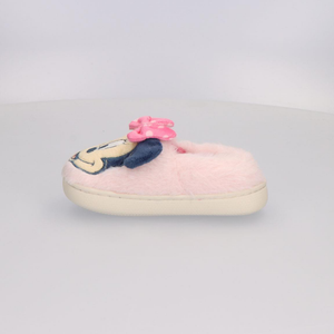 Pantofole Invernali Minnie DISNEY Ciabatte Modello Calzatura 3d con Suola Antiscivolo- 6986
