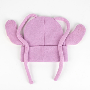 Berretto Invernale Angel DISNEY con Orecchie 3d Cappello in Morbido Acrilico - 0555