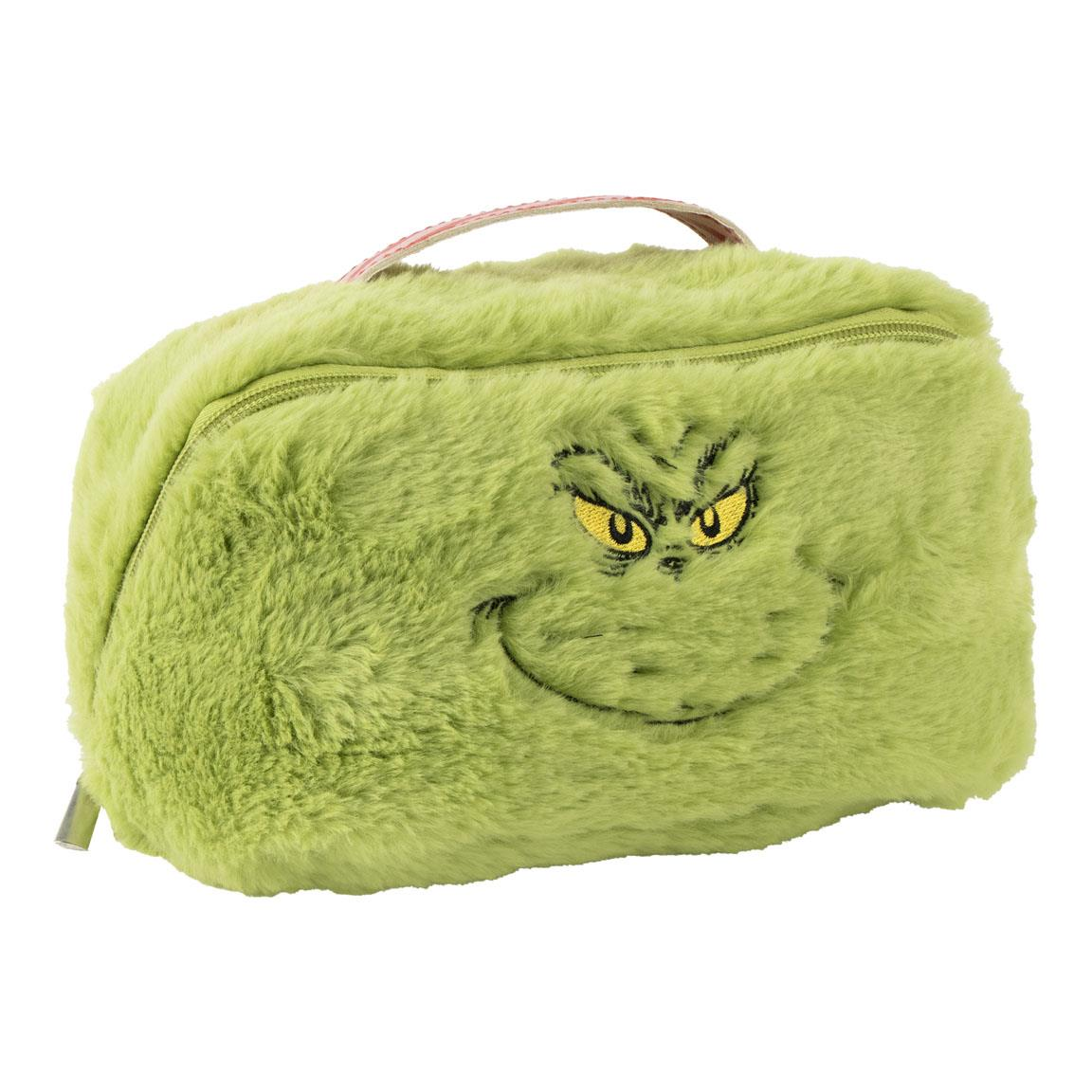 Beauty Case il Grinch Morbida Pochette 28 CM Trucchi da Bagno e Viaggio - 3668