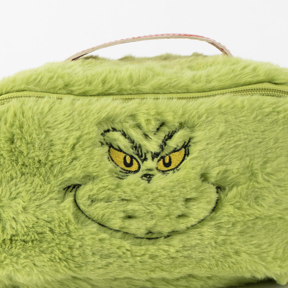 Beauty Case il Grinch Morbida Pochette 28 CM Trucchi da Bagno e Viaggio - 3668