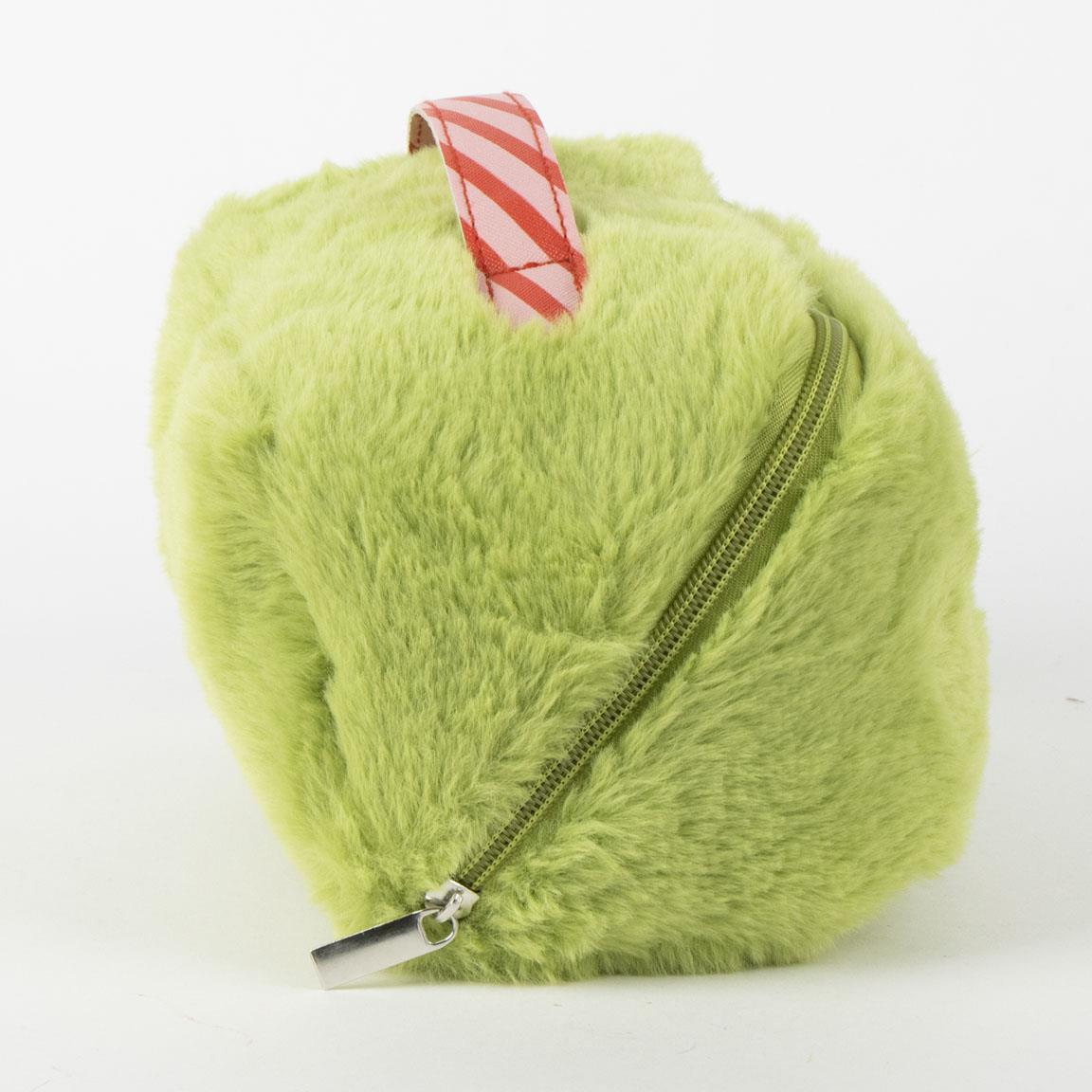 Beauty Case il Grinch Morbida Pochette 28 CM Trucchi da Bagno e Viaggio - 3668