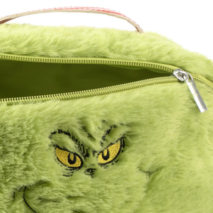 Beauty Case il Grinch Morbida Pochette 28 CM Trucchi da Bagno e Viaggio - 3668