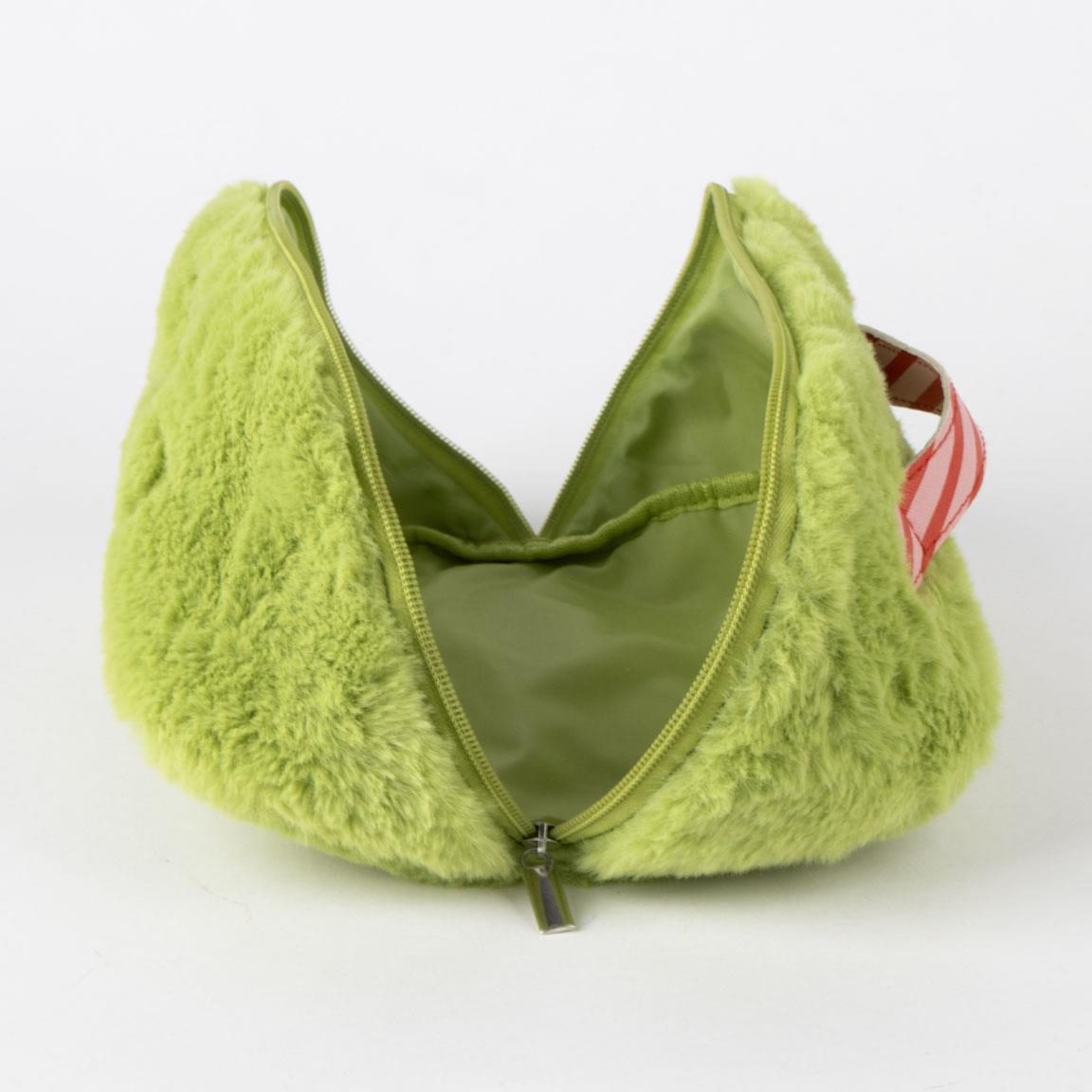 Beauty Case il Grinch Morbida Pochette 28 CM Trucchi da Bagno e Viaggio - 3668