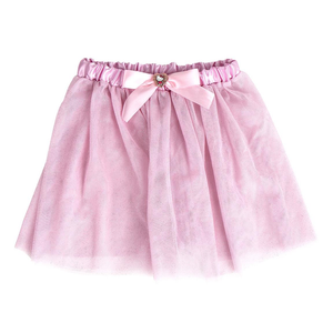 Set Travestimento Hello Kitty Sanrio 2 Pezzi Gonna in Tulle Cerchietto con Orecchie Bambina - 3327
