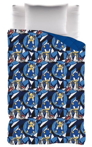 Trapunta Invernale Sonic Prime Piumone 300 Gsm Letto Singolo 170x260 CM - Scp1474